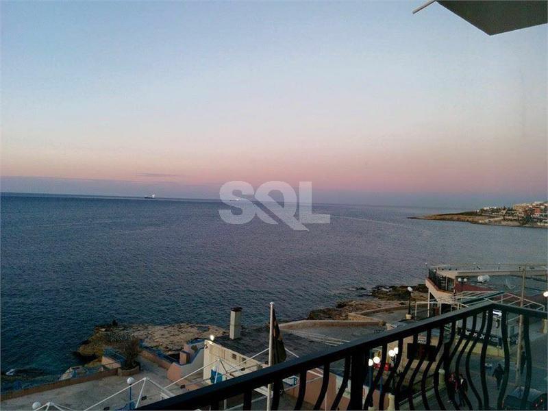 Apartment in Bugibba To Rent