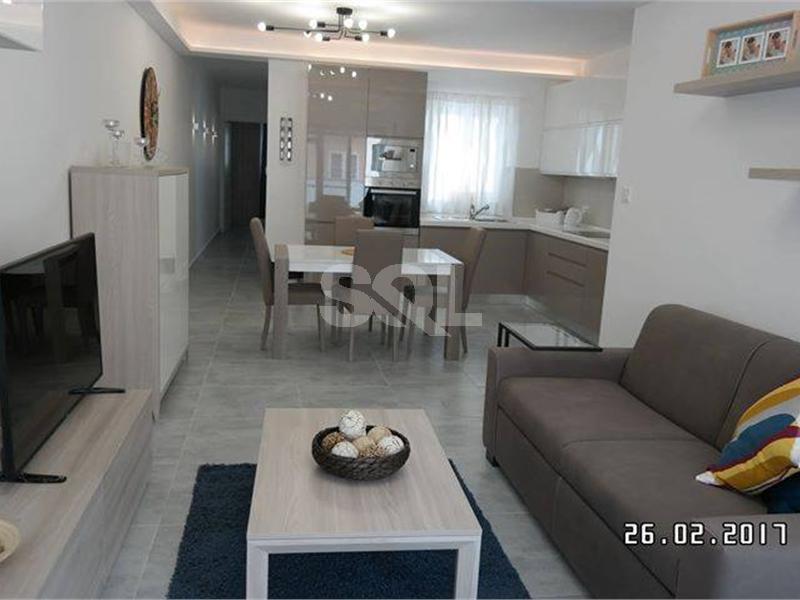 Apartment in St. Paul's Bay To Rent