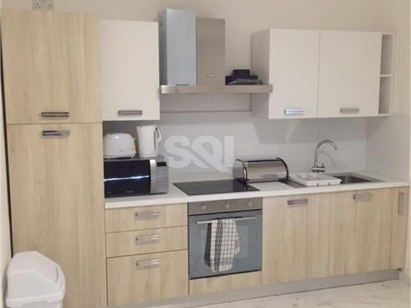 Maisonette in Sliema To Rent