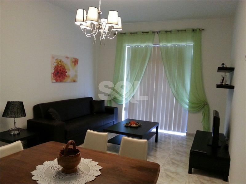 Apartment in Marsascala To Rent