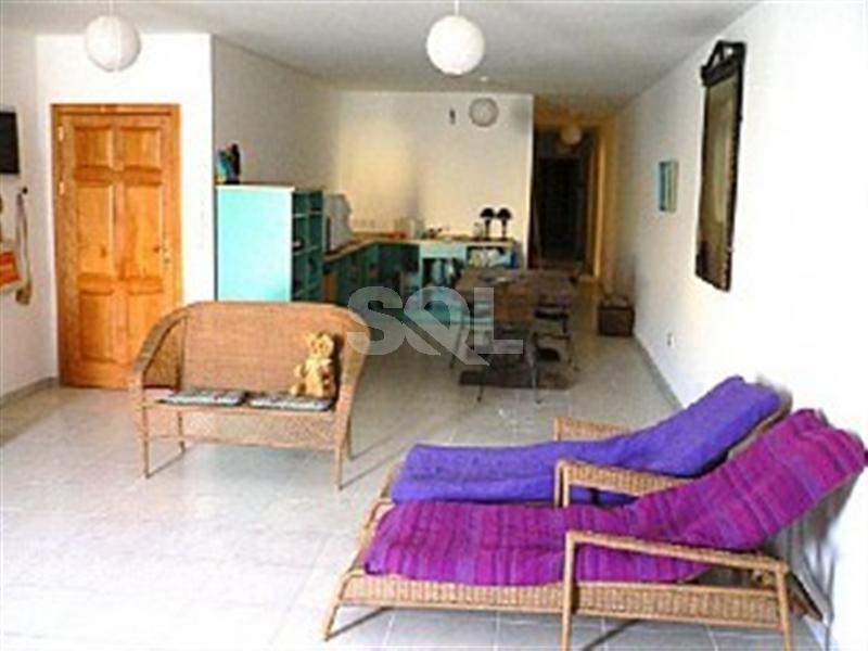 Apartment in Vittoriosa (Birgu) For Sale / To Rent