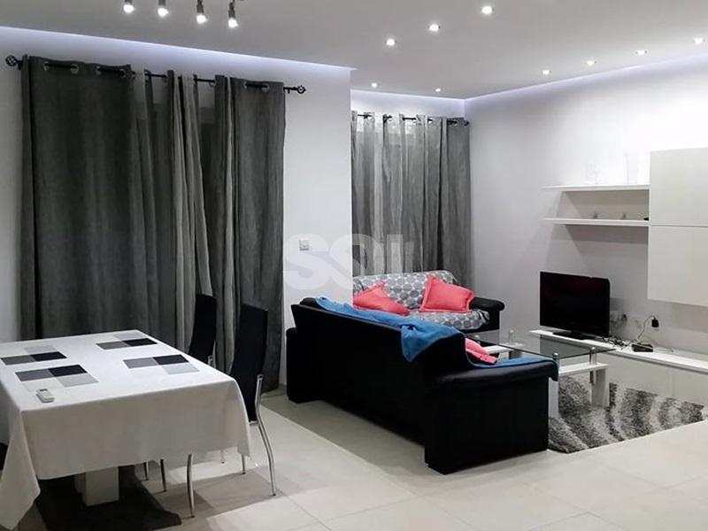 Apartment in Swieqi To Rent