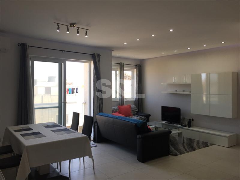 Apartment in Swieqi To Rent