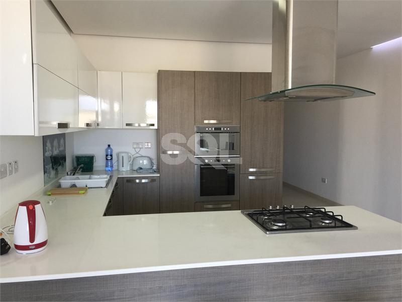 Apartment in Swieqi To Rent