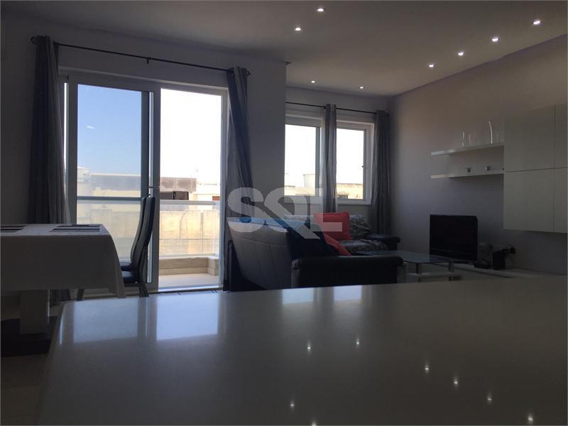 Apartment in Swieqi To Rent