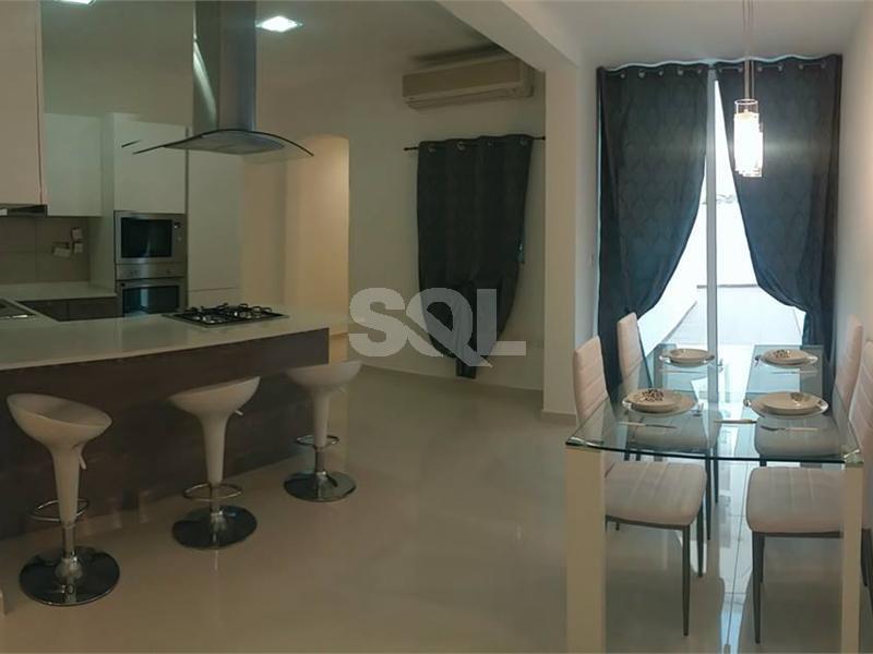 Maisonette in Gzira To Rent