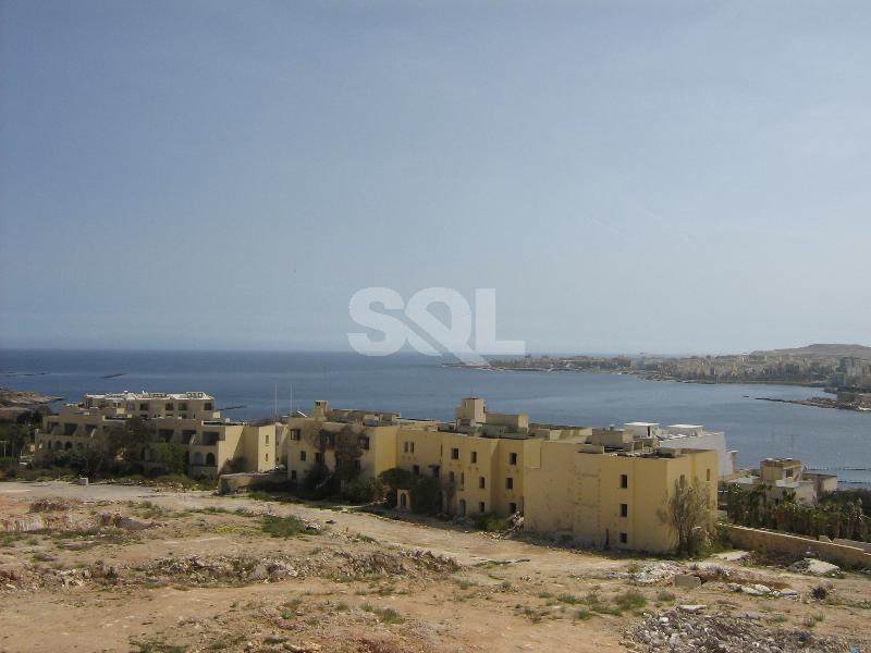 Apartment in Xemxija To Rent