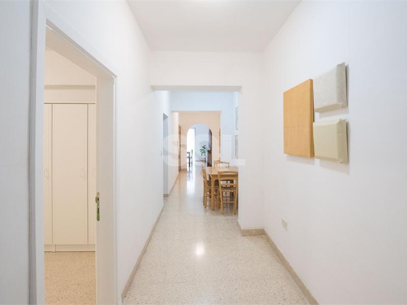 Apartment in Sliema To Rent