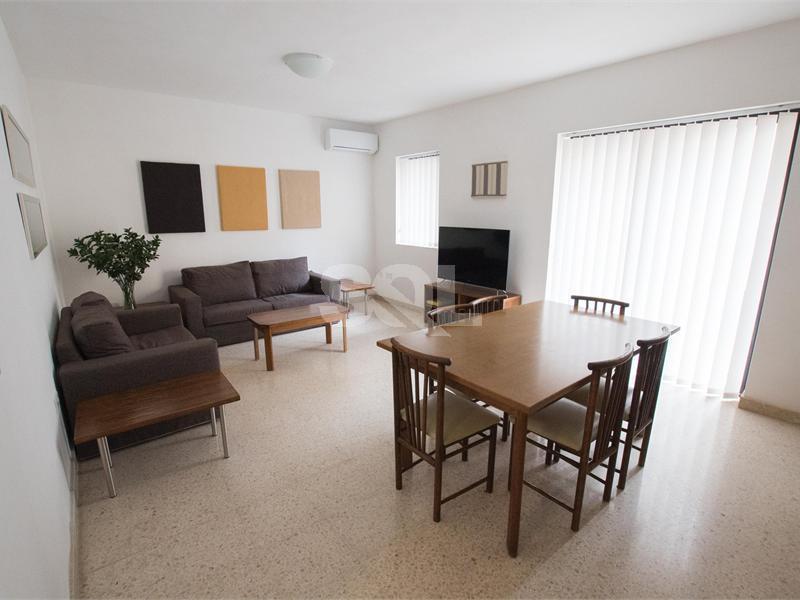 Apartment in Sliema To Rent