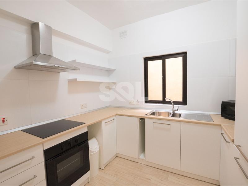Apartment in Sliema To Rent