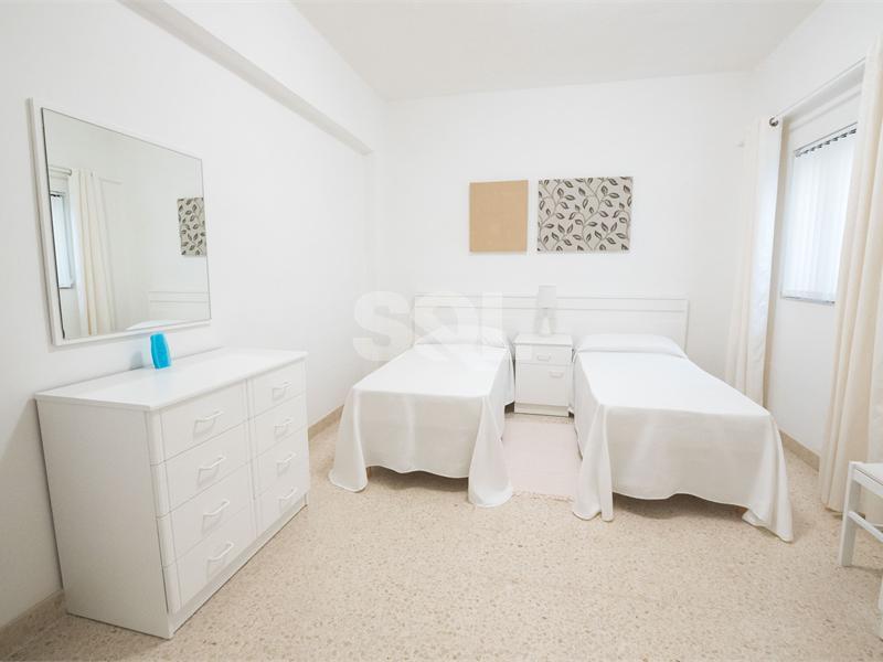 Apartment in Sliema To Rent