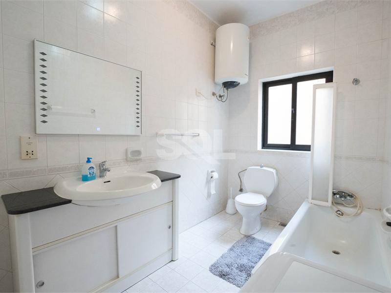 Apartment in Sliema To Rent