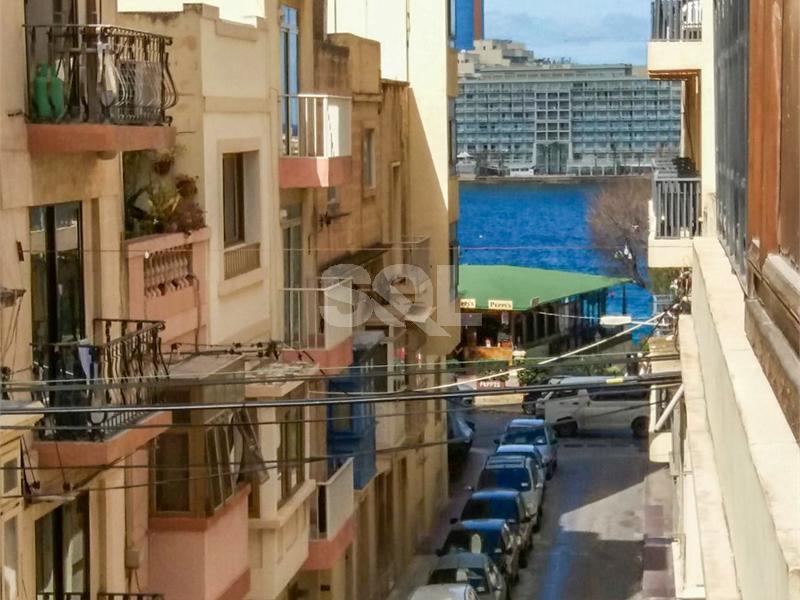 Apartment in Sliema To Rent