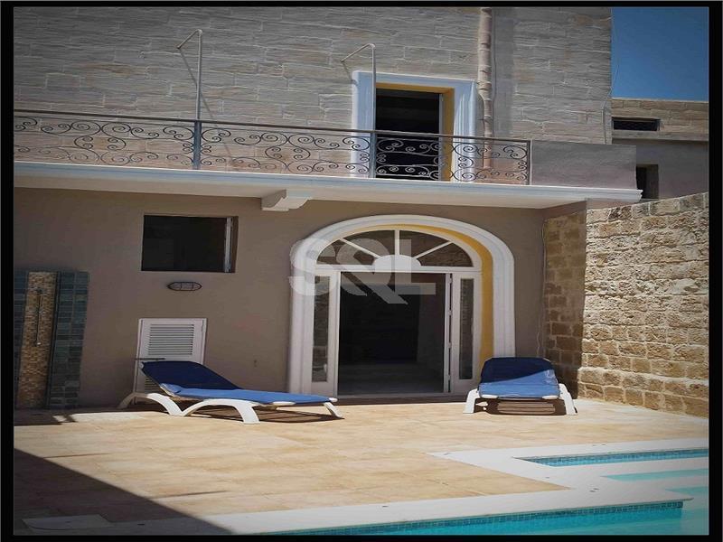 House of Character in Lija To Rent