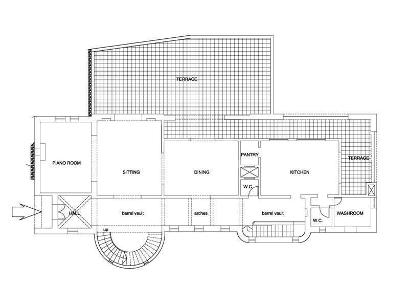 Villa in Madliena For Sale