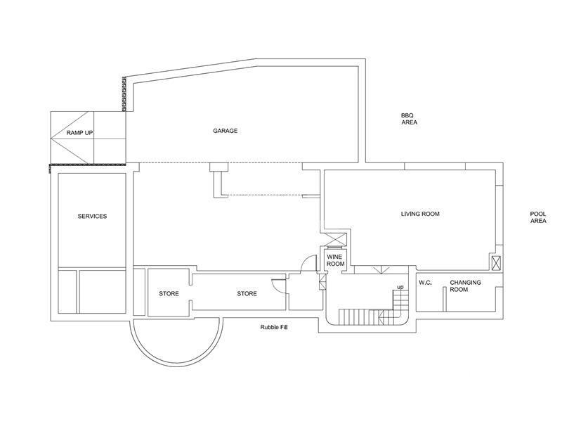 Villa in Madliena For Sale