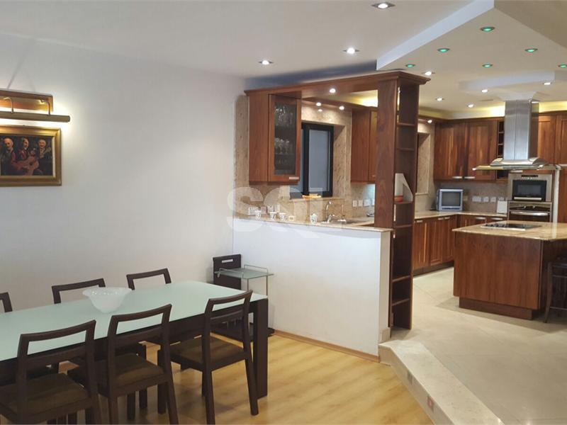 Apartment in Sliema To Rent