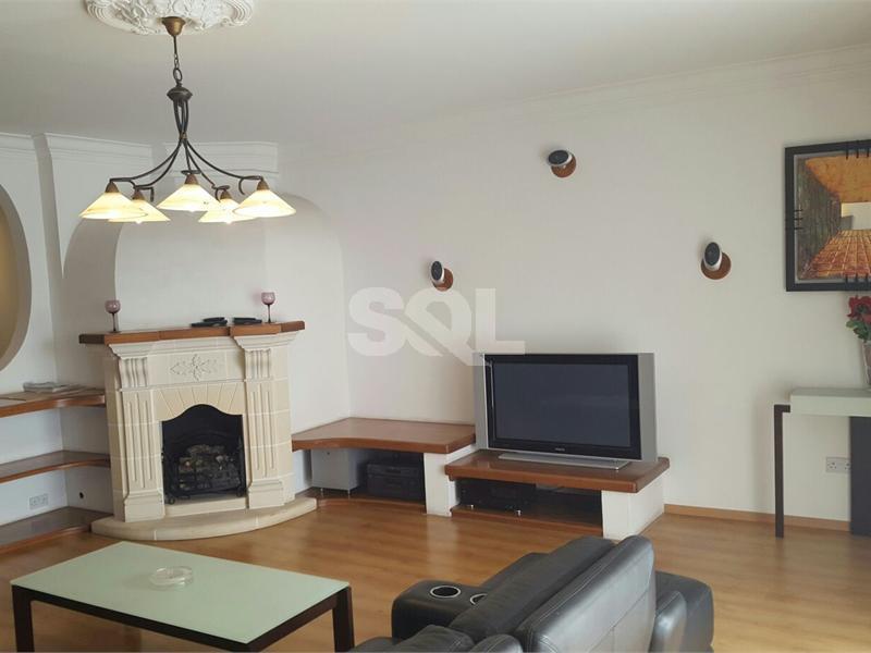 Apartment in Sliema To Rent