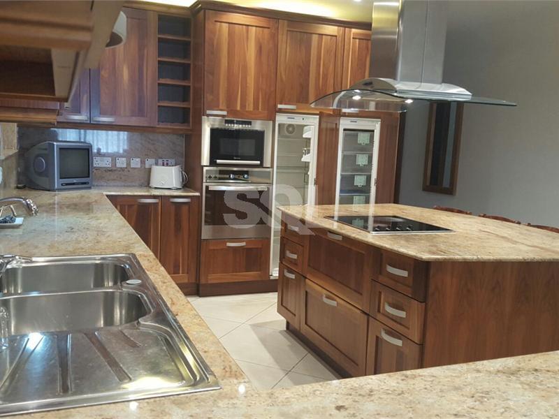 Apartment in Sliema To Rent