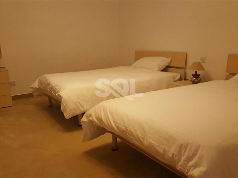 Apartment in Sliema To Rent