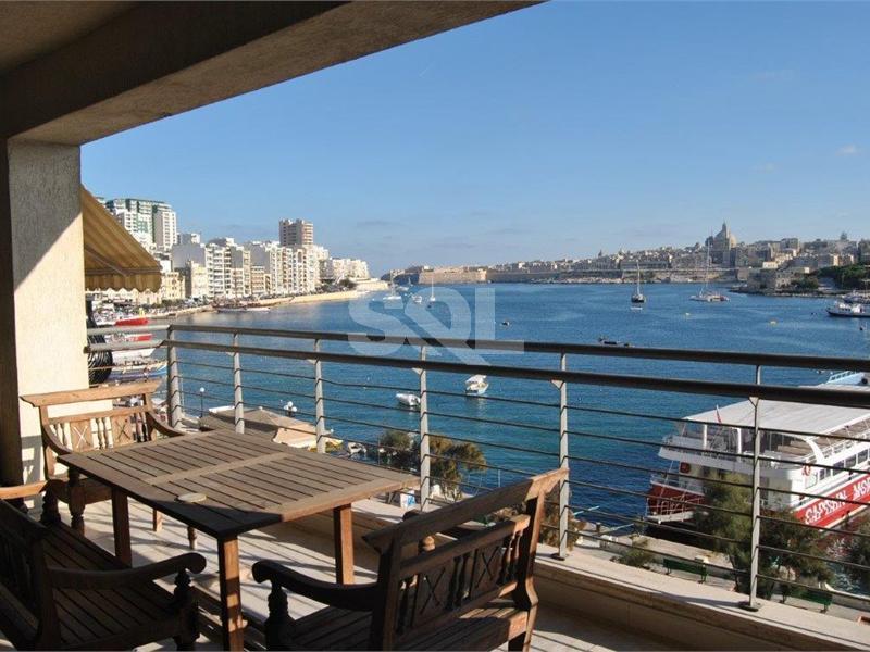 Apartment in Sliema To Rent