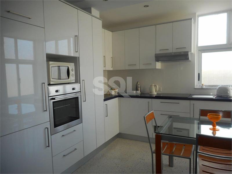 Apartment in St. Julians To Rent