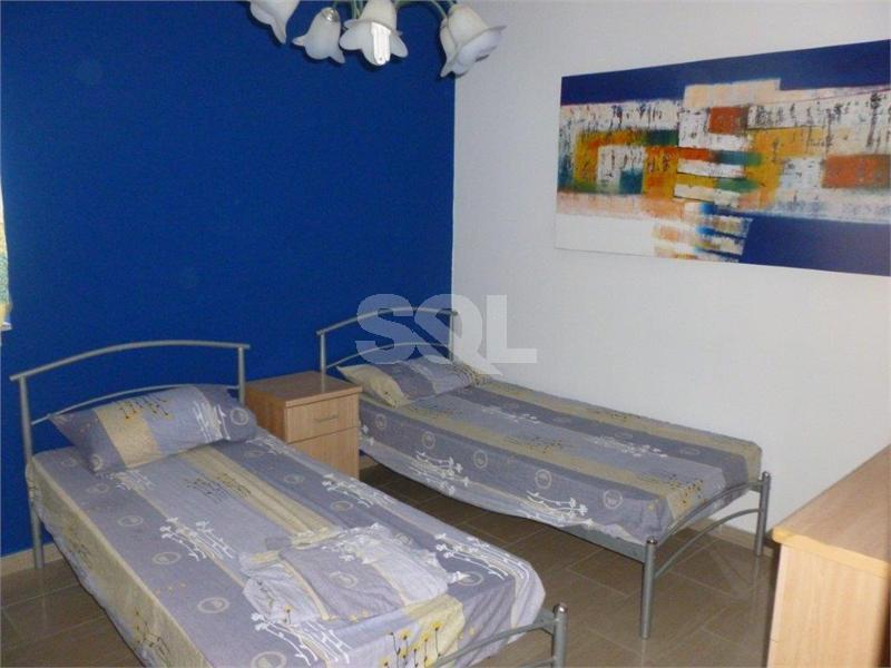 Apartment in Qawra To Rent