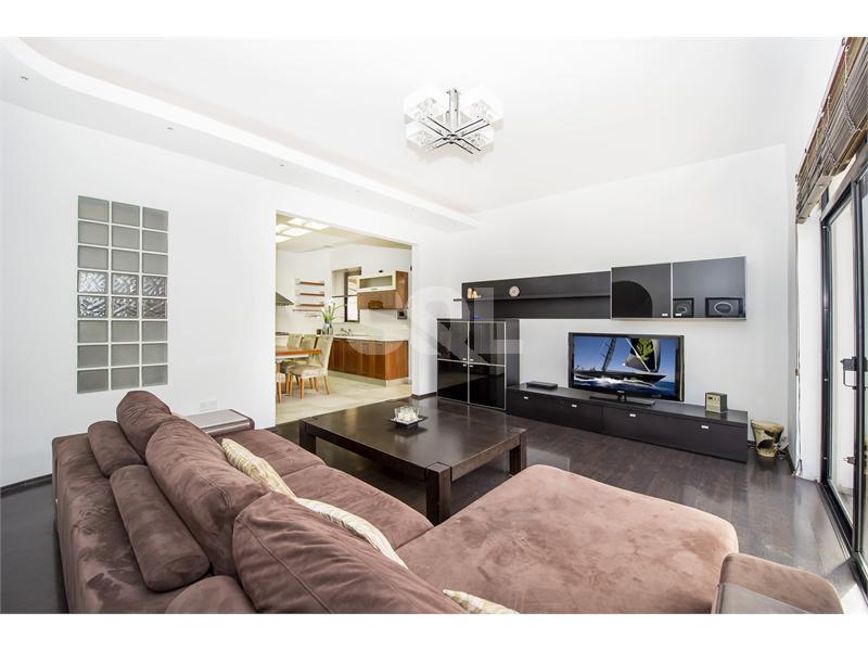 Maisonette in Swieqi For Sale