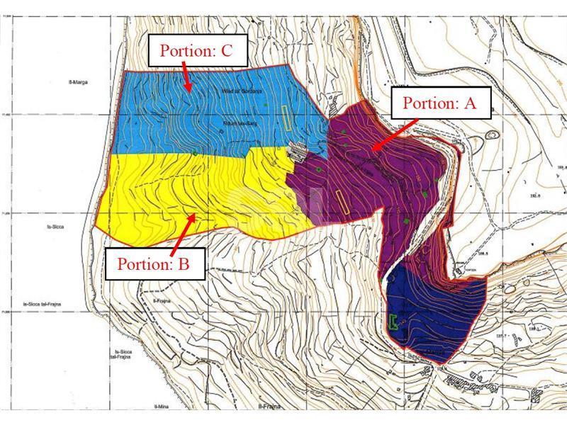 Non-urban Land in Mtahleb For Sale