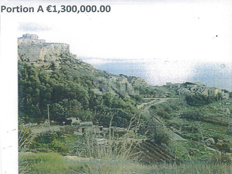 Non-urban Land in Mtahleb For Sale