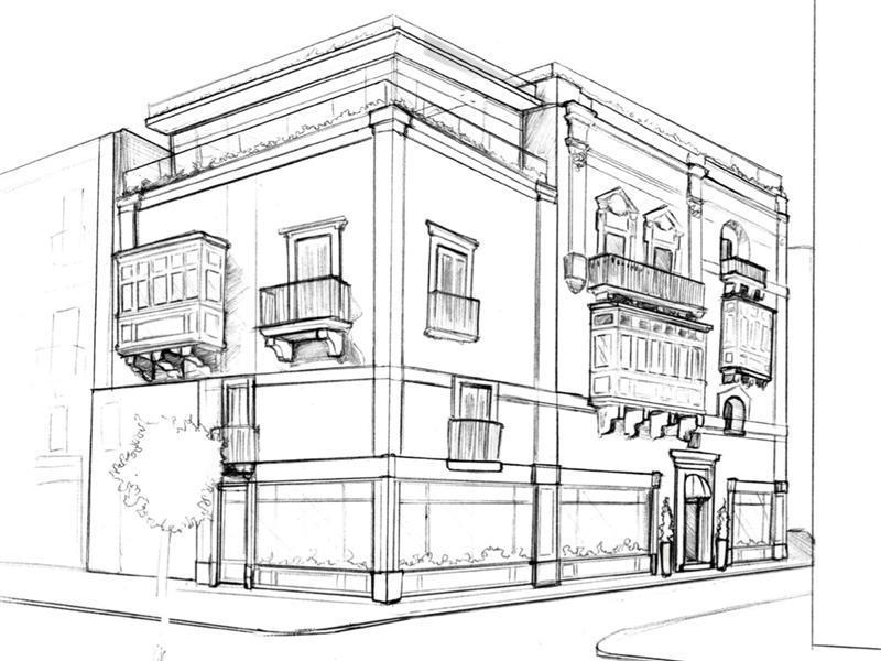 Hotel in Cospicua (Bormla) For Sale