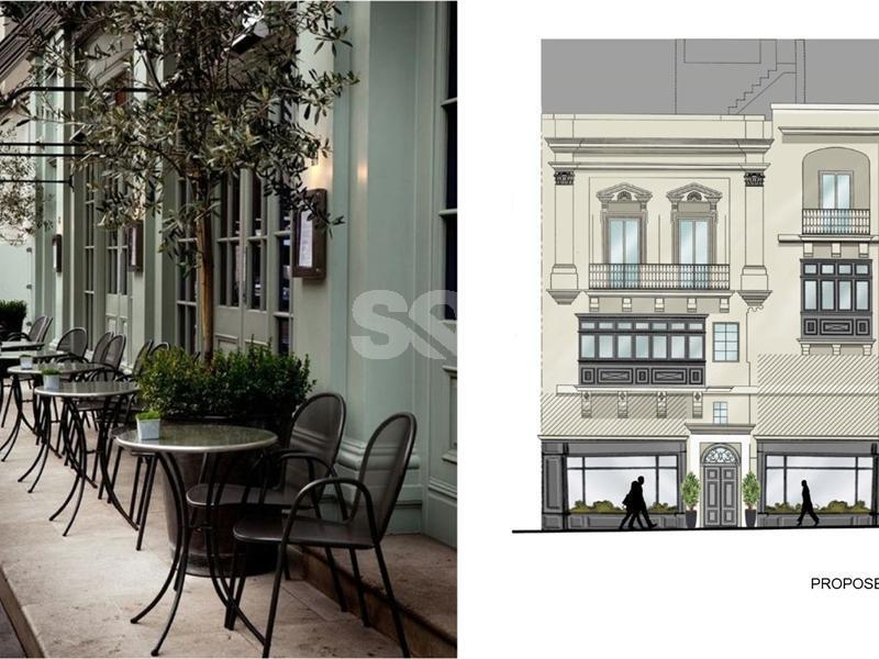 Hotel in Cospicua (Bormla) For Sale