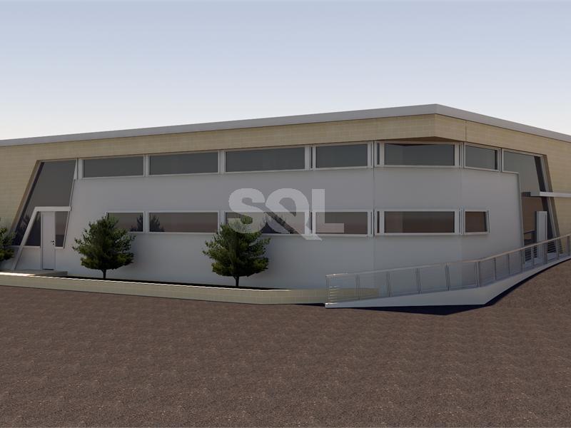 Plot in Scheme in Naxxar To Rent