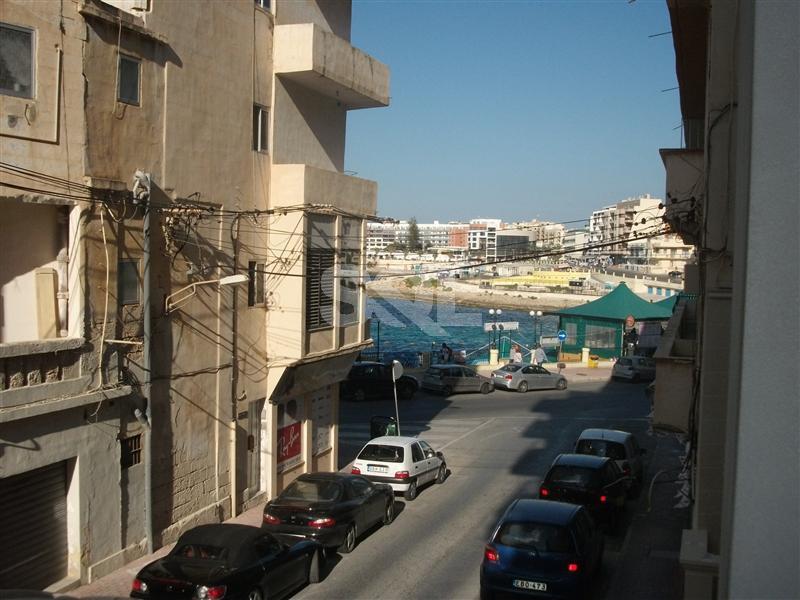 Apartment in Bugibba To Rent