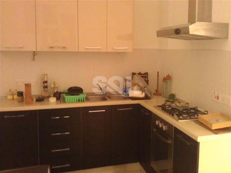 Apartment in Bugibba To Rent