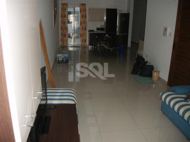 Apartment in Bugibba To Rent
