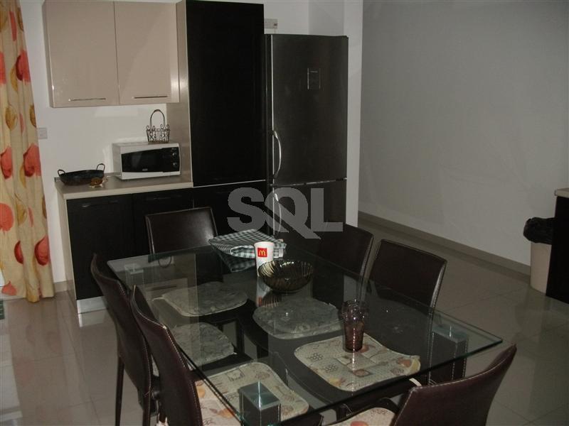 Apartment in Bugibba To Rent
