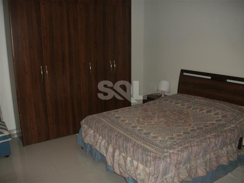 Apartment in Bugibba To Rent