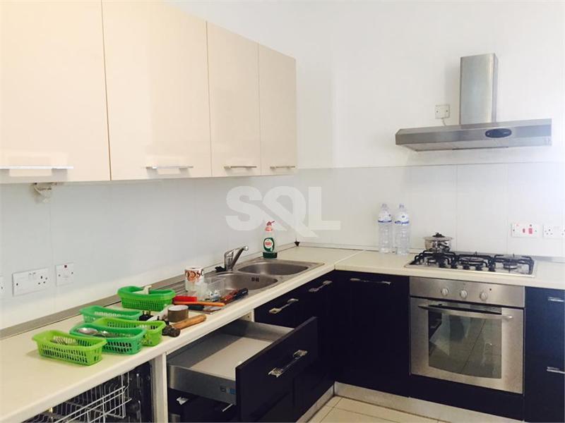 Apartment in Bugibba To Rent