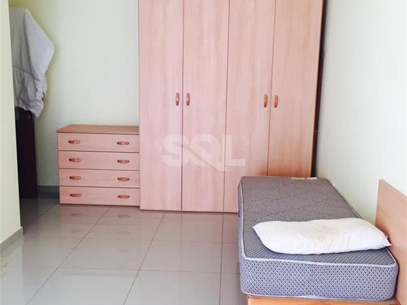 Apartment in Bugibba To Rent