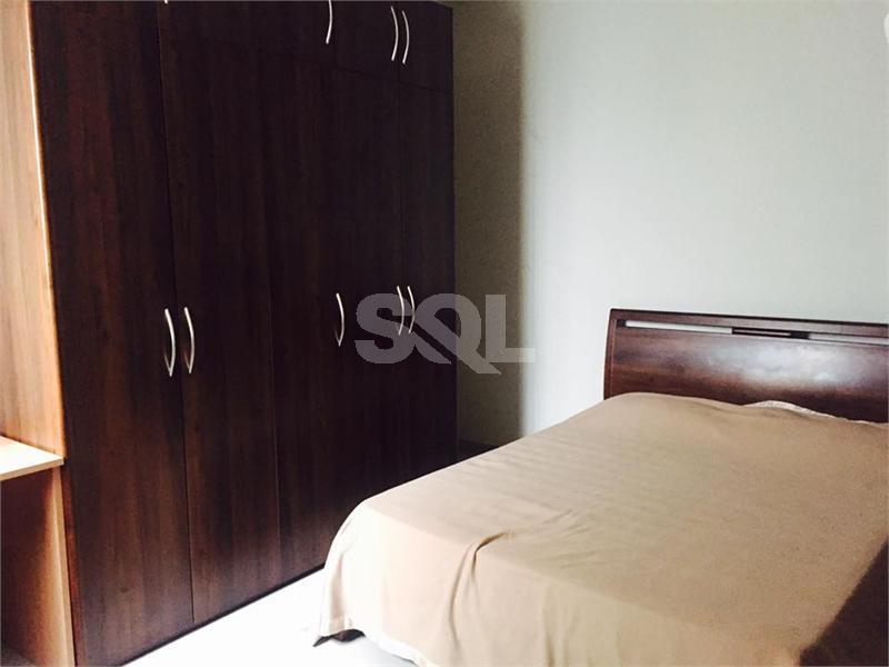 Apartment in Bugibba To Rent