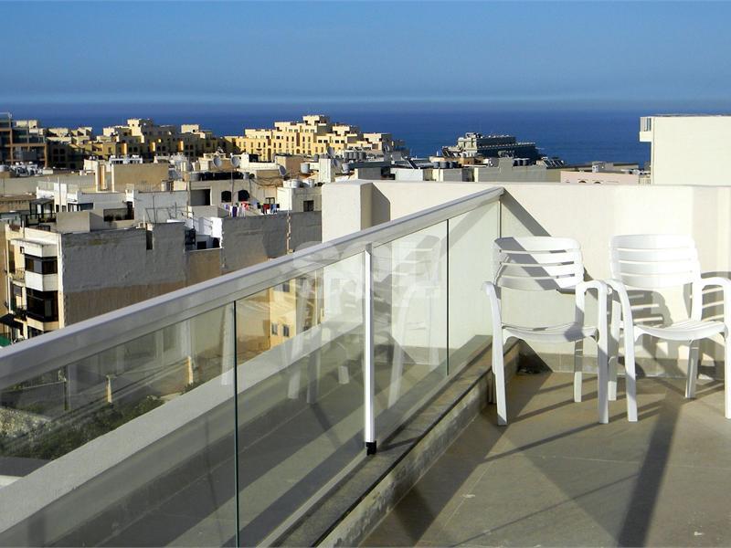 Penthouse in St. Julians To Rent