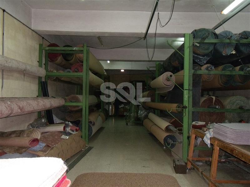 Garage in Qormi For Sale