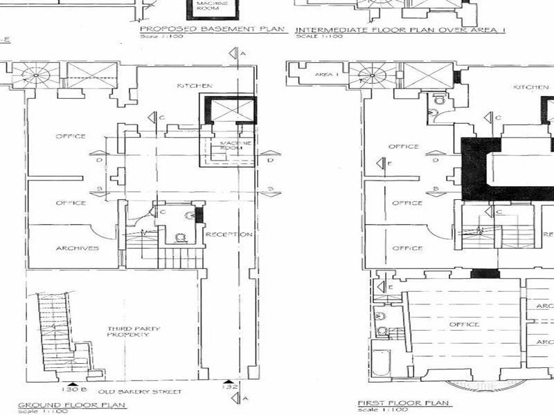 Office in Valletta For Sale