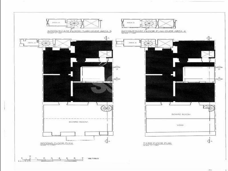 Office in Valletta For Sale