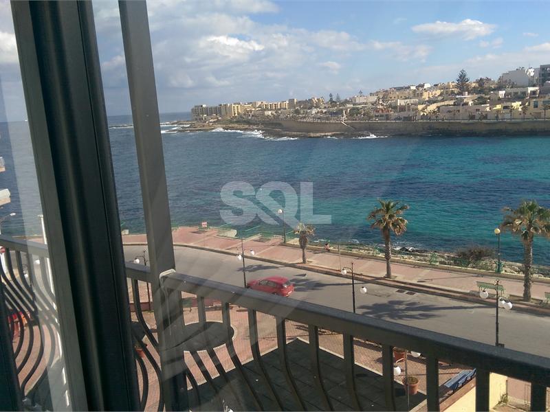 Apartment in Marsascala To Rent