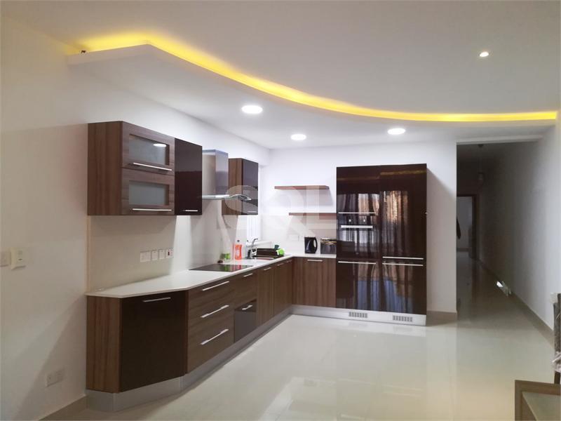 Apartment in Gzira To Rent