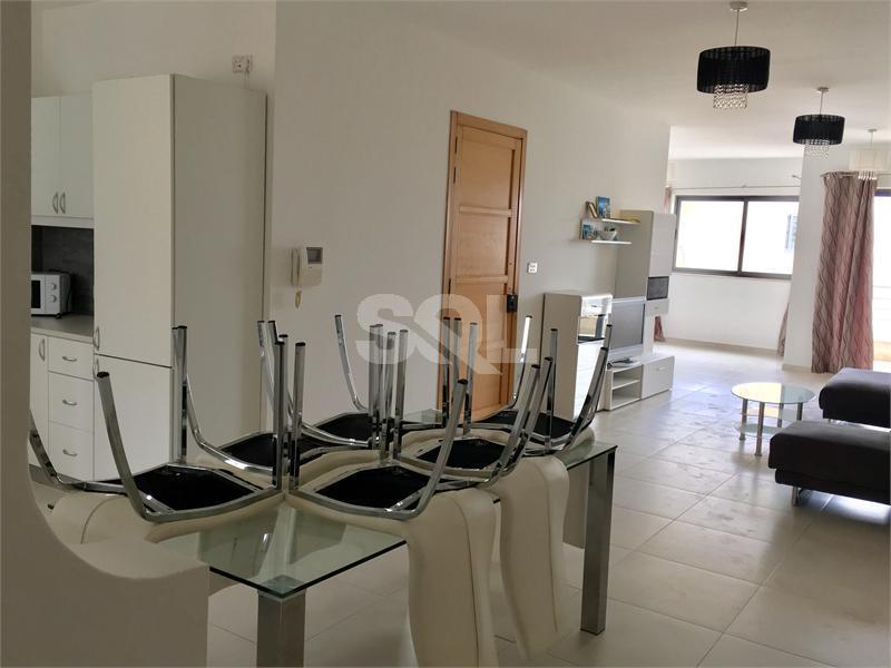 Apartment in Swieqi To Rent
