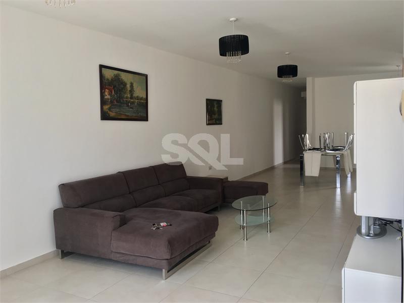 Apartment in Swieqi To Rent