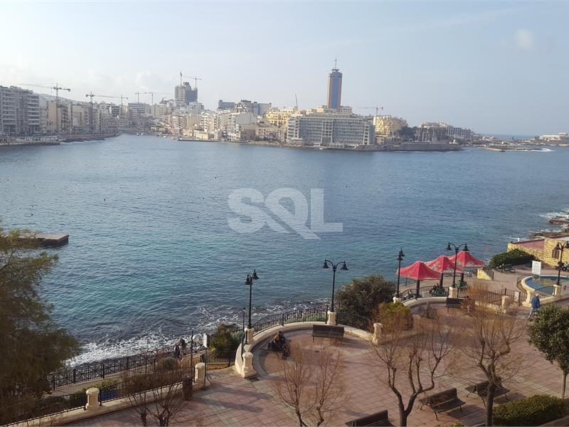 Apartment in Sliema To Rent